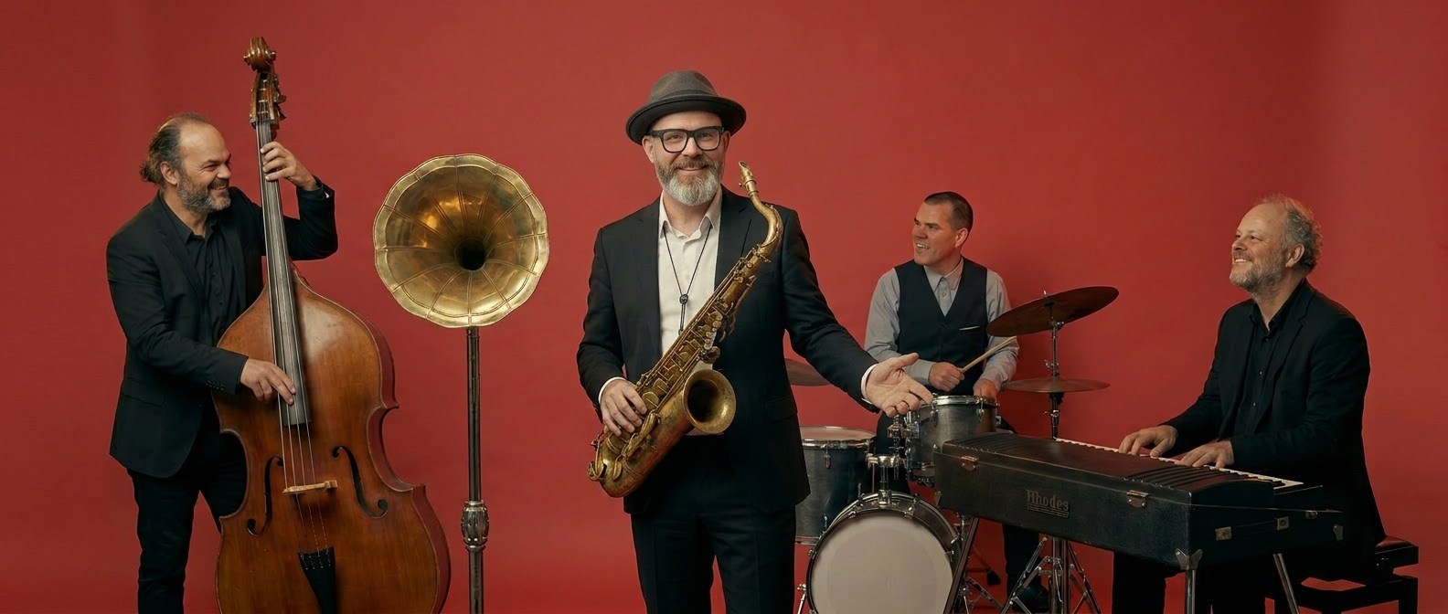Formatos musicales jazz band Barcelona — dúo, cuarteto, quinteto, Dixieland