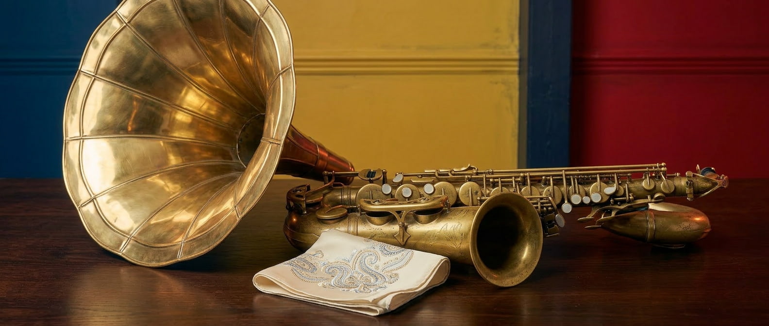 Dúo trío saxofón jazz Barcelona — Jazz Band #1